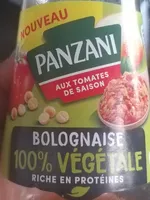 BOLOGNAISE 100% VÉGÉTALE
