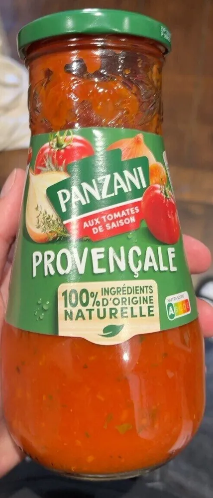 PROVENÇALE AUX TOMATES DE SAISON