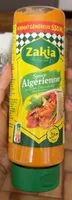 Sauce Algérienne