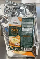 Purée micro-granulée