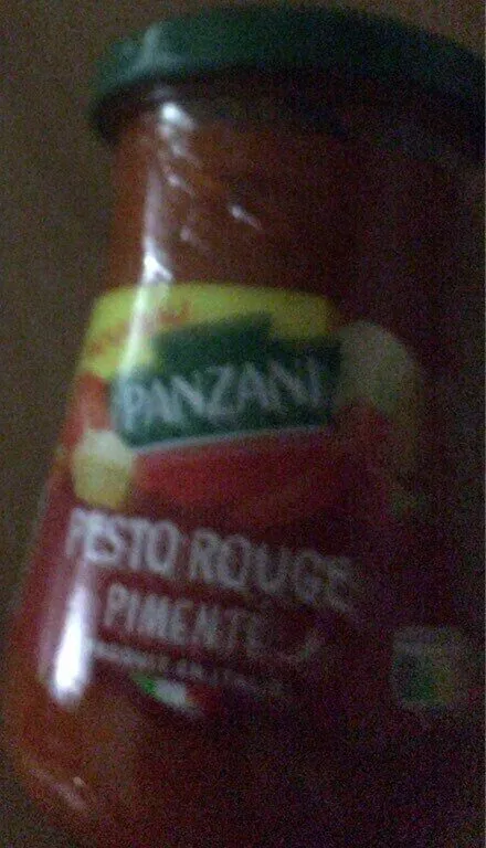 Pesto rouge