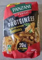 Fusilli les proteinées