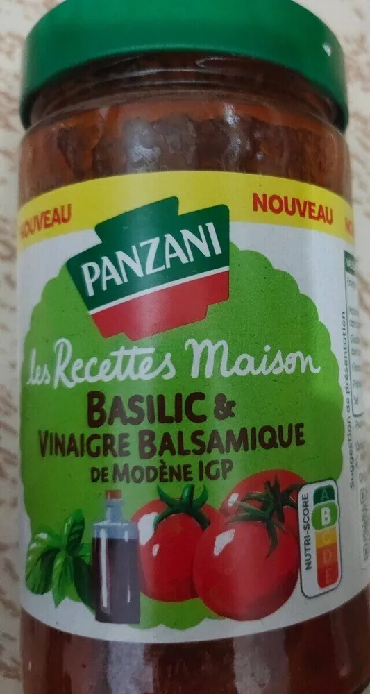 Les recettes maison
