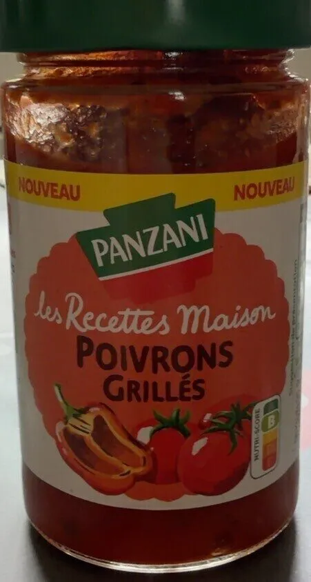 Les recettes maison Poivrons grillés