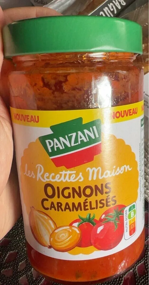 Les recettes maison : oignons caramélisés