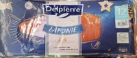 Saumon fumés laponie