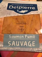 Saumon fume sauvage