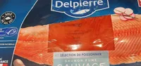 Saumon fumé sauvage