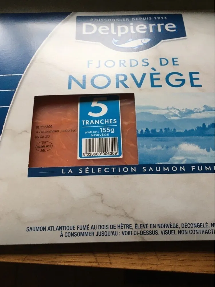 Fjords de Norvège
