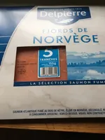 Fjords de Norvège