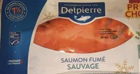 SAUMON FUMÉ SAUVAGE