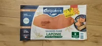 SAUMON FUMÉ LAPONIE