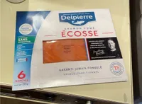 Saumon fumé écosse