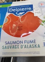 Saumon fumé Alaska