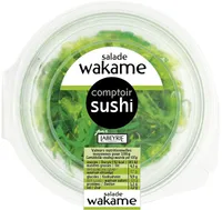 Salade wakame