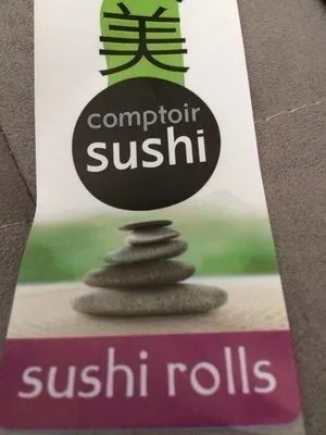 Sushi rolls