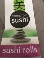 Sushi rolls