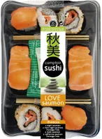 Coffret Sushi - 8 pièces