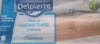 Filets de HARENGS FUMÉS à Fécamp Classique