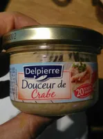 Douceur de crabe