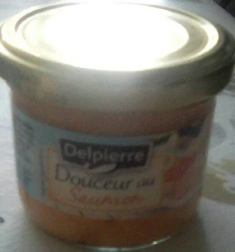 Douceur De Saumon Fumé