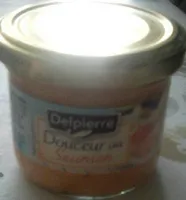Douceur De Saumon Fumé
