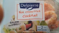 Nos crevettes cocktail