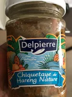 Chiquetaye de hareng nature