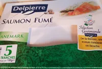 Saumon fumé Danemark
