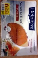 Saumon fumé écosse
