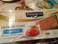 Saumon fumé