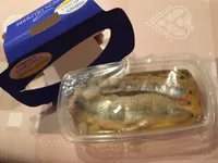 Filets De Harengs Fumes A L Huile Et Aux Aromates Peche