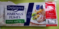 Harengs Fumés, sans arrêtes