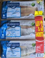 Filets de harengs de Fécamp fumés Classique