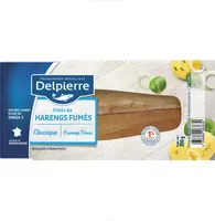 Filet de harengs doux