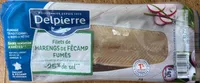 Filets de harengs fumés -25% de sel