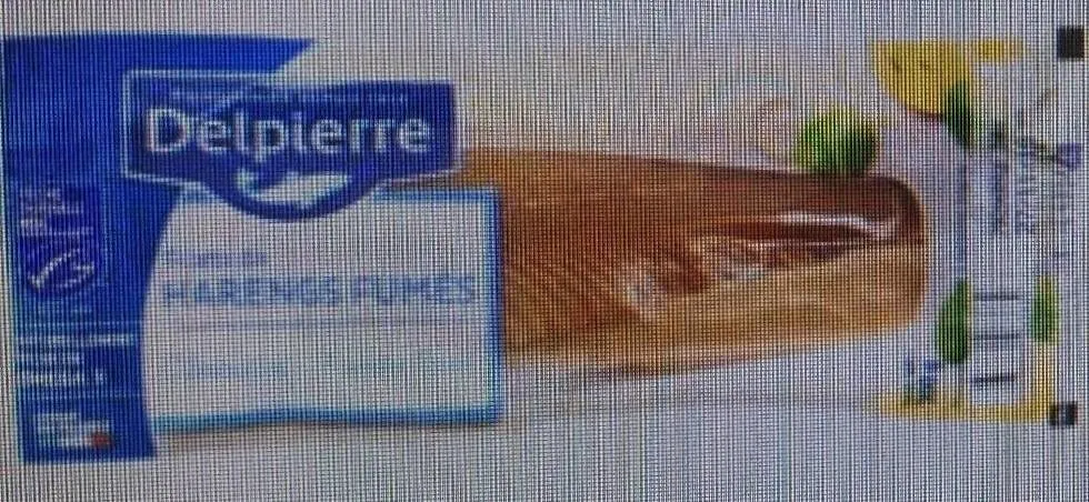 Filets de Harengs fumés doux