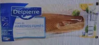 Filets de Harengs fumés doux