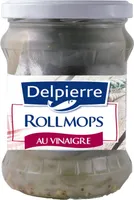 Rollmops au vinaigre Delpierre