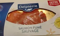 Saumon fumé sauvage
