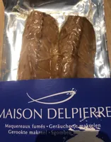 Maquereaux fumés