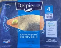 Saumon fumé Norvège