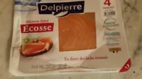 Saumon Fumé Écosse