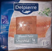 Saumon fumé sauvage