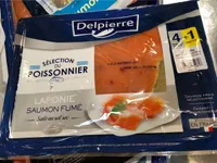 Saumon fumé laponie