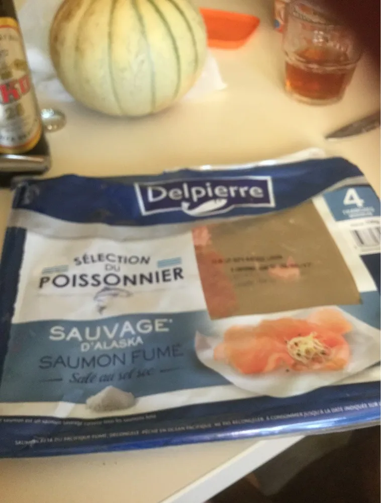 Selection du poissonnier