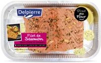 Filet de Saumon coriandre