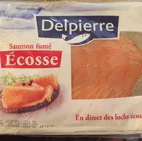 Saumon fumé