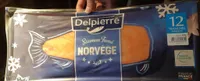 Saumon fumé Norvège