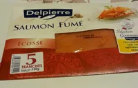 Saumon fumé